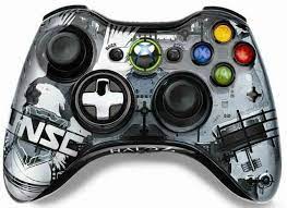 Mando Xbox360 De La Unsc Halo Xbox Juegos De Xbox One Xbox 360 Controller