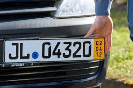 Uberfuhrungskennzeichen Infos Kosten Zum Auto Uberfuhren Adac
