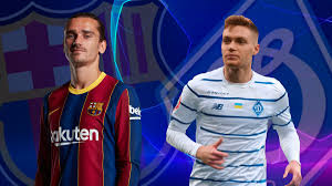 Суперлига париматч 2021 (чемпионат россии). Barselona Dinamo Kiev Anons Matcha Ligi Chempionov 2020 21