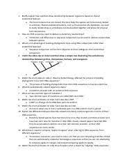 Digital Learning Biology Pdf 1 Briefly Explain How Scientists Draw Relationships Between Organisms Based On Shared Anatomical Features A The More Course Hero