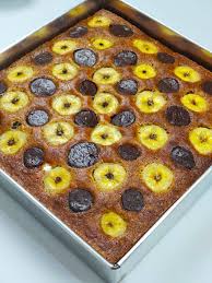 Apabila permukaan atas telah perang, saya kurangkan suhu ke. Kek Pisang Coklat Adun Guna Blender Resipi Paling Mudah Cepat