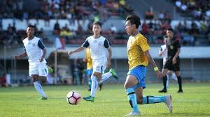 Yudha tidak tepati janjinya ke korbannya. Akhirnya Yudha Febrian Angkat Bicara Pasca Dicoret Dari Timnas U 19 Indonesia Dibina Barito Putera Banjarmasin Post