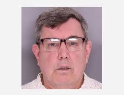 Former Baltimore-area priest charged with child sex abuse