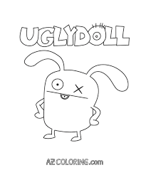 We did not find results for: Ugly Dolls Coloring Pages Coloring Home