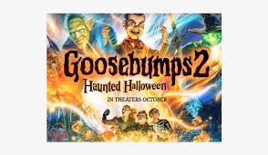It replicates the template and the atmosphere of the original, but it lacks invention and emotional investment. Goosebumps Slider Goosebumps 2 Haunted Halloween 2018 Transparent Png 649x398 Free Download On Nicepng