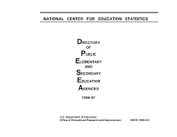 Http Nces Ed Gov Pubs99 1999313 Pdf
