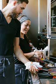 Comedor Restaurant Chefs Jakob White And Fernanda White Prepare Holiday Recipes Bu Today Boston University