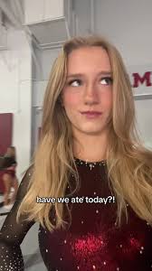 Ruby Pass Gymnastics Olympics 2024 Interview