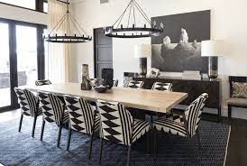 Spanish nouns have a gender, which is either feminine (like la mujer or la luna) or masculine (like el hombre or el sol). 60 Spanish Style Dining Room Ideas Photos Home Stratosphere