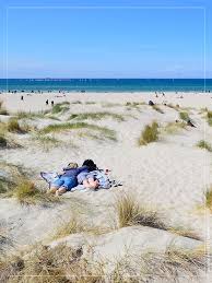 Pin Auf Strande An Der Ostsee
