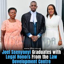 Blizz Uganda | Joel Ssenyonyi, Member ...