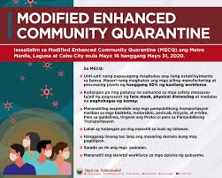 Delays may occur in barangays where local government units implement local quarantine controls. Pabahay Sa Valenzuela Beitrage Facebook