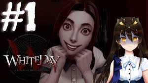 White Day: A Labyrinth Named School】Korean horror game? :O Starts in 10 min  :D Link in comments :D : r/VirtualYoutubers