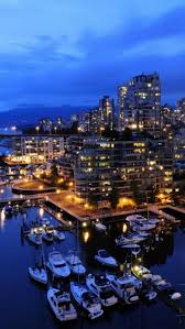 Vancouver Canada Places To Go Places To Travel Places
