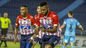 Independiente santa fe de copa libertadores se muestra en tiempo real. Nomina De Junior Vs Santa Fe Por La Copa Libertadores 2021 Convocados Titulares Y Suplentes Goal Com