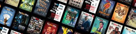 Shopping at the real deal? The Real Deal Linkedin