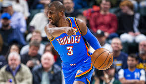 #lakers is just playoff basketball or more than that with the chippy play, back and forth. Nba Chris Paul Warnt Vor Verfruhter Wiederaufnahme Von Spielen