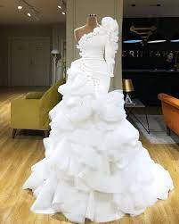My Afro Caribbean Wedding On Instagram Swipe 1 10 All White Everything Pick Your Top 3 Tag Your Gyals Dem Which One Do U See Them Slay Wedding Dresses Wedding Dress Trends
