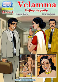 Velamma Episode 9 - VelammaComics.vip