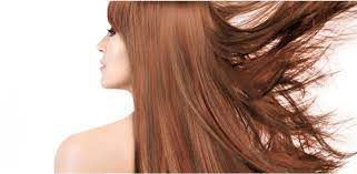 Hasil warna rambut nyu coppery brown. Artikel Nyu