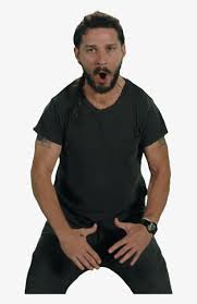 Shia labeouf is showing off his shirtless body! Just Do It Shia Labeouf Shia Labeouf D 1190790 Png Images Pngio