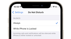 📷 · on an iphone 7 or iphone 7 plus: Ios 15 Removes Do Not Disturb Option That Silenced Notifications Only When Iphone Was Locked Macrumors