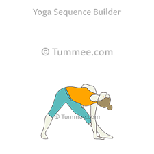Pin On Upper Back Yoga Poses