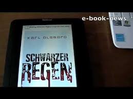 Trekstor Ebook Player 7 Review On English Youtube