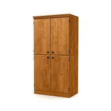 79.4 lbs (36 kg) warranty. South Shore Furniture Morgan 4 Door Country Pine Storage Cabinet 10074 Rona