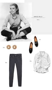 4 Party Looks Inspired By Grace Kelly S Timeless Style Grace Kelly Style Timeless Fashion Fashion