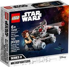 Lego star wars 75306 imperial probe droid. Millennium Falcon Microfighter 75295 Star Wars Offiziellen Lego Shop De