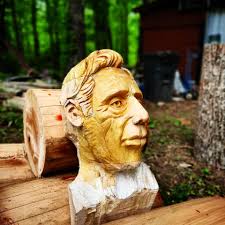 Caleb Woodard (b 1979, American) is a second-generation woodworker and  designer who, from a young age, was encouraged to make things with his  hands. From early on, his talent for woodworking was