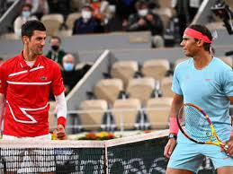 The blockbuster rafael nadal vs novak djokovic match ended with the former losing in 4 sets on friday. Qrkielrb5kjskm