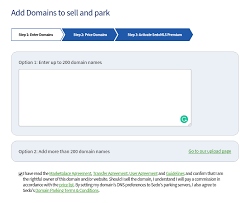 Sedo Review The Best Domain Marketplace