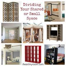 Great Ideas For Privacy In A Shared Space Or Studio Apartment Dorm Decorating Dividingspace Studio Apartment Decorating Apartment Style Hotel Interior