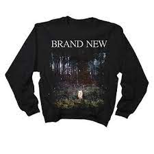 Save 20% with coupon (some sizes/colors) Brand New Daisy Crew Neck Sweatshirts Official Merch Powered By Merchdirect Sweatshirts Brand New Lyrics Crew Neck Sweatshirt