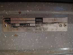 On all models, the serial plate is located on the. Gm Frigidaire Owners We Need You Serial Numbers