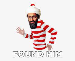 Isnt it funny how 2011 right before election year we kill osama bin laden then in 2019 right before election year we kill baghdadi? So Osama Bin Laden Funny Png Image Transparent Png Free Download On Seekpng