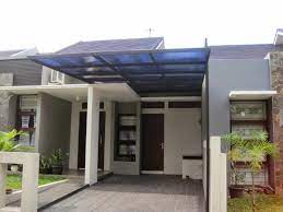 2102017 29 model atap rumah minimalis sederhana dan mewah terbaru 2021. Kanopi Rumah Sederhana Language Id 1