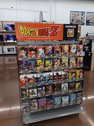 The legacy of goku ii was released in 2002 on game boy advance. Dragon Ball Z 30th Anniversary Various Releases Walmart Exclusive Fandom Post Forums