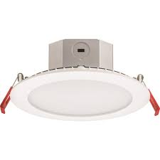 The lights are also available in warm and cool white for wider lighting options. Recessed Light Kits At Lowes Com