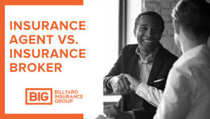 Insurance agents try to build the image of the company they work with however brokers try to sell the best product available that suits the client's. Blog Billyard Insurance Group