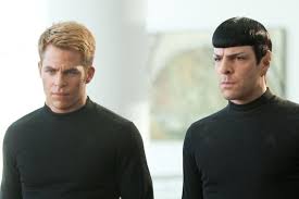 Star Trek Into Darkness, directed by J.J. Abrams, reviewed.