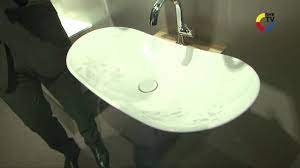 Villeroy & boch my nature top wash basin 411060r1 white, ceramicplus, 61 x 36 cm, no tap hole. Villeroy Boch Badkollektion My Nature Youtube