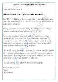 Easy to setup, customise & use. Annual Leave Application Format Samples Annual Leave Application For Leave And Employee A Plus Topper