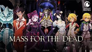 Crunchyroll Games Launches Pre Reg For Overlord Anime Series Based Mobile Game Are you a fan of overlord?? overlord anime series based mobile game