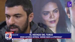 New Interview For Latina Television 2 Engin Akyurek Visit To Latin Amer In 2020 Latina Interview Television