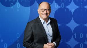 Photo Podcast BFM Business - De Quoi J'me Mail avec François Sorel.
