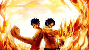 One piece wallpapers 4k hd for desktop, iphone, pc, laptop, computer, android phone, smartphone, imac, macbook, tablet, mobile device. One Piece Ace Free Wallpapers 10409 Hd Wallpapers Site Desktop Background