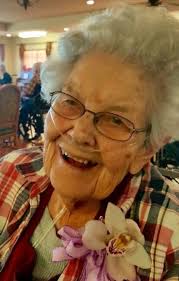 Mary George Ethridge Obituary